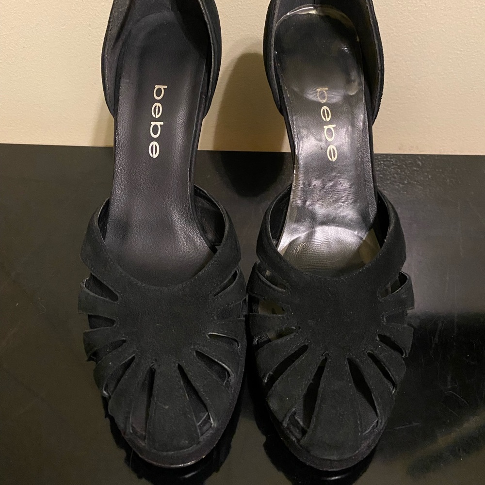 ⚫️ bebe High Heels ⚫️